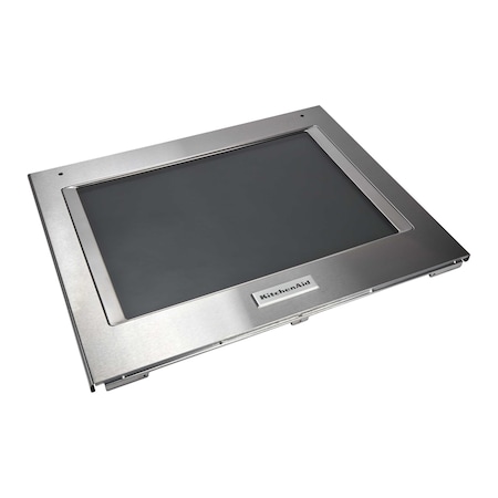 Whirlpool WPW10634271 Whirlpool Range Outer Door Glass WPW10634271